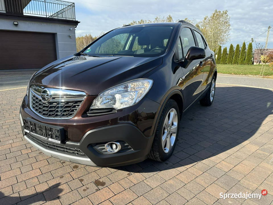 Opel Mokka I 20122019 Lipówki sprzedam