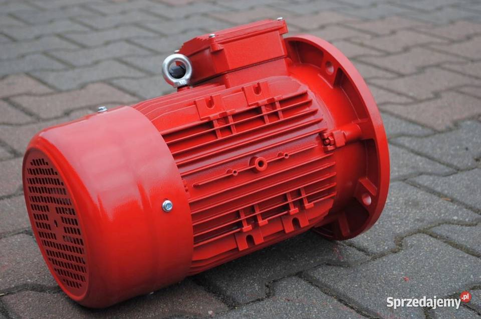 Silnik elektryczny kołnierzowy 3kw 1450obrmin sprzedam