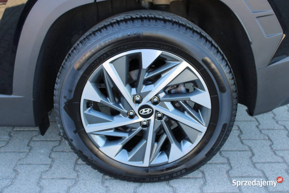 HYUNDAI Tucson 2024r Salon Polska 4WD Gwarancja Bielsko-Biała