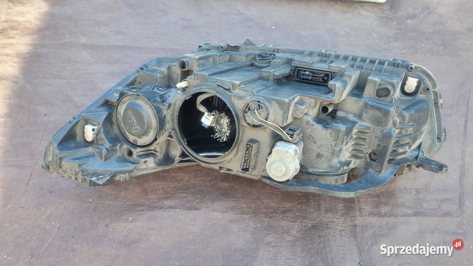 CITROEN C5 III XENON LAMPA PRAWY PRZÓD REFLEKTOR Ruda Śląska