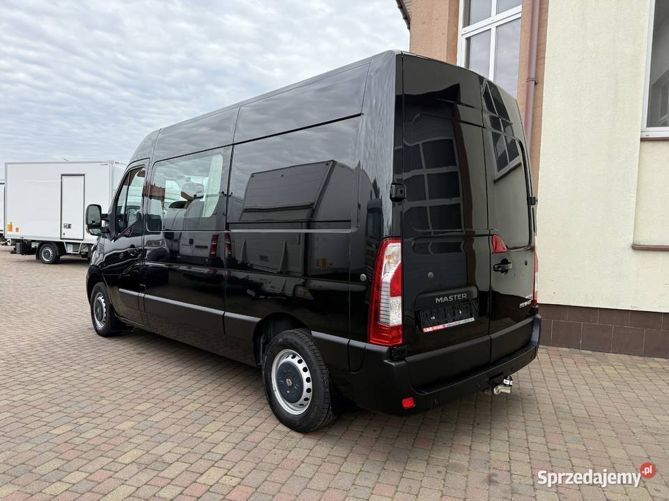 Renault Master Brygadówka Doka 222