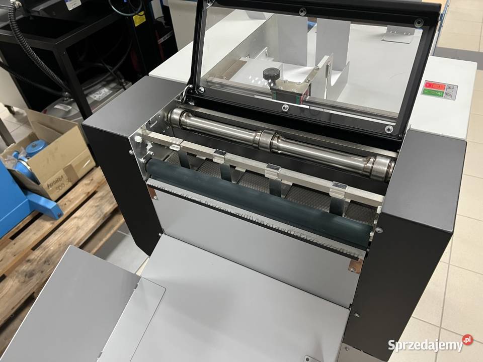 Automatyczna bigówka Multigraf Touchline C375