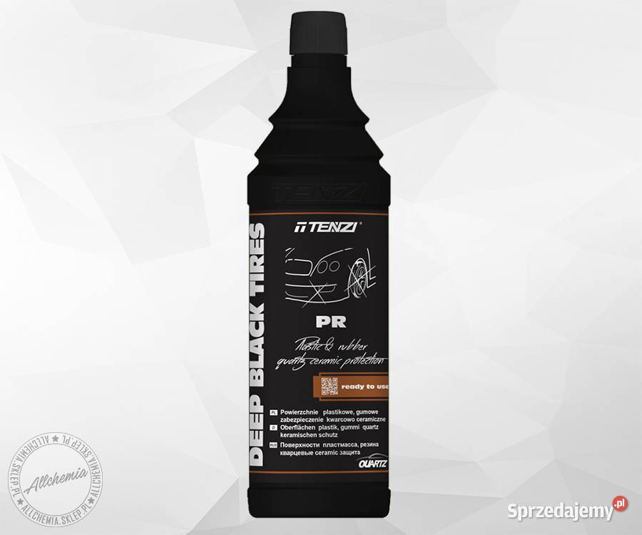 PR PLASTIC RUBBER MLECZKO CERAMICZNE DO Łódź