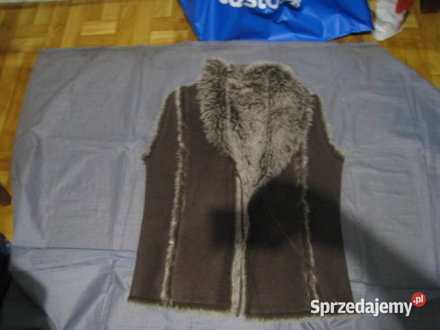 Kamizelka damska Pozostałe śląskie Częstochowa