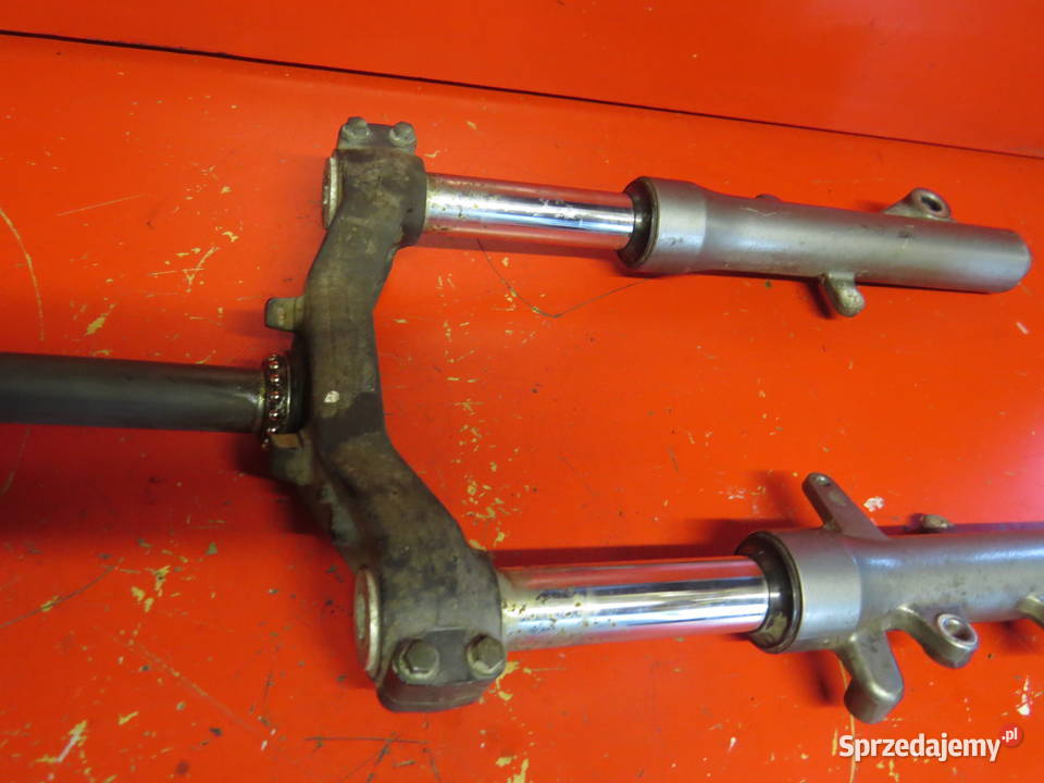 YAMAHA SKYLINER 250 MAJESTY przednie zawieszenie Warszawa