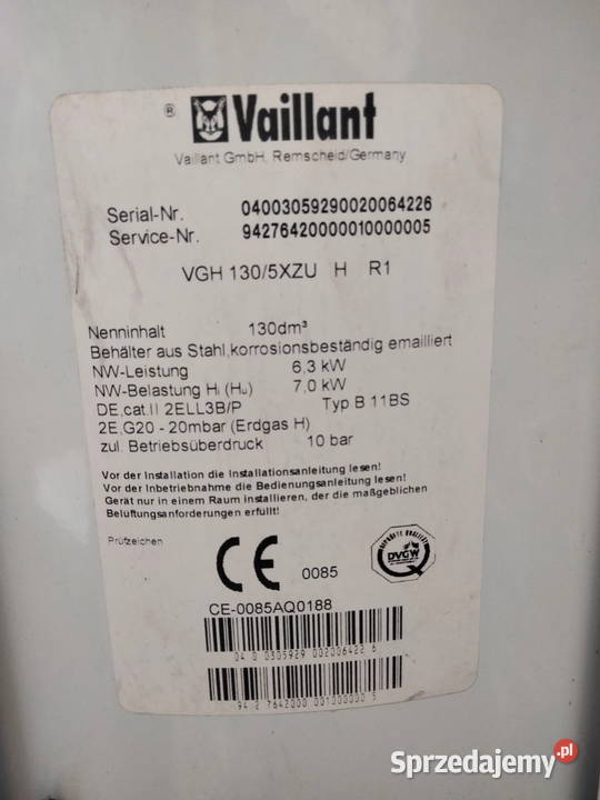 Wymiennik ciepłej wody Instalacje