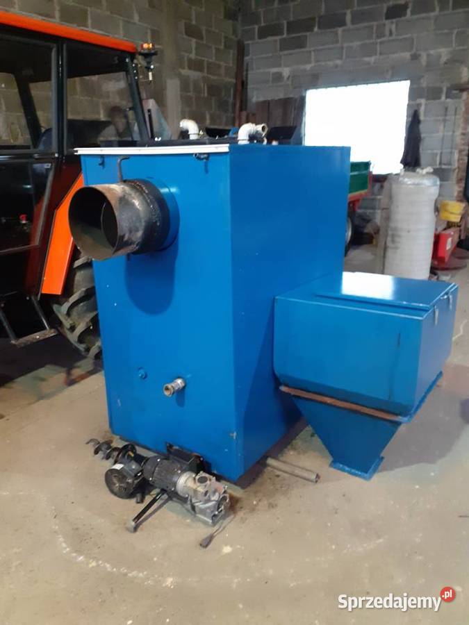 Piec 100KW Sprzedam Sidzina