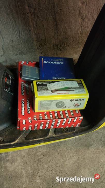 Skuter Derbi Hunter 50 Kuźnia Raciborska sprzedam