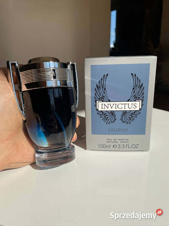INVICTUS LEGEND Perfumy męskie 100ml
