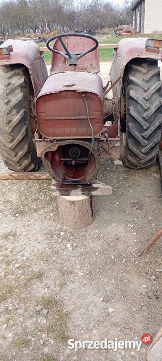 Ursus 4011 skrzynia biegów Bodzentyn