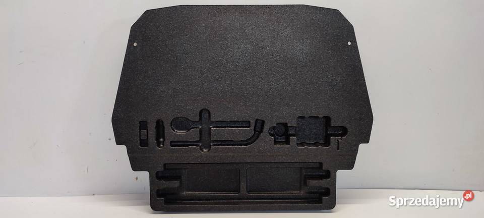 VW TAYRON STYROPIAN BAGAŻNIKA 57H863957 Pozostałe