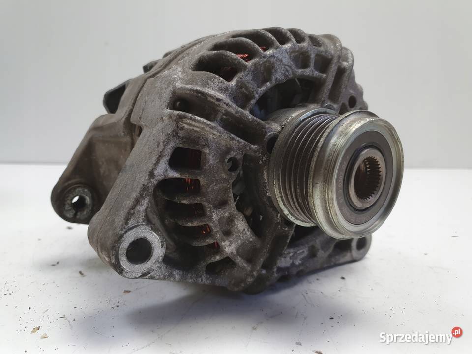 ALTERNATOR Opel Corsa D 14 16V bosch 0124425087 Rudka