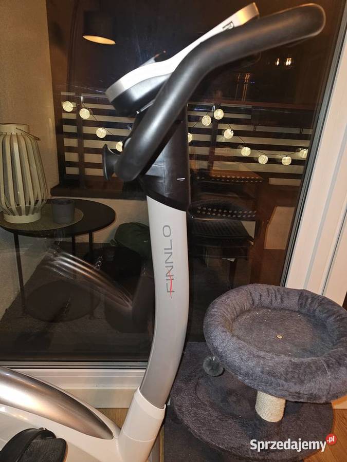 Rower stacjonarny elektromagnetyczny Finnlo Exum pomorskie Gdańsk