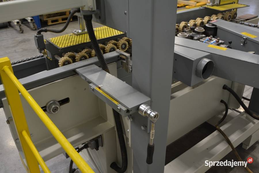 6519 SZLIFIERKA KRAWĘDZIOWA VOLPATO LS 1N sprzedam