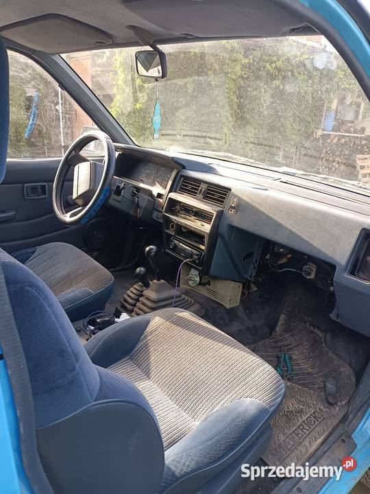 Nissan pickup d21 Chełm
