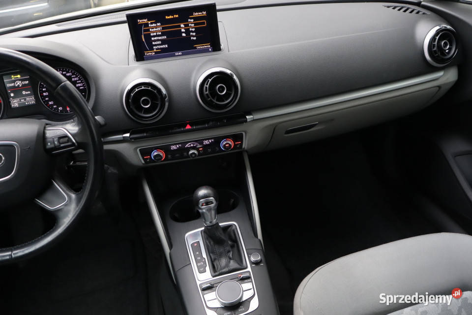 Audi A3 14 TFSI 92KM śląskie Zabrze sprzedam