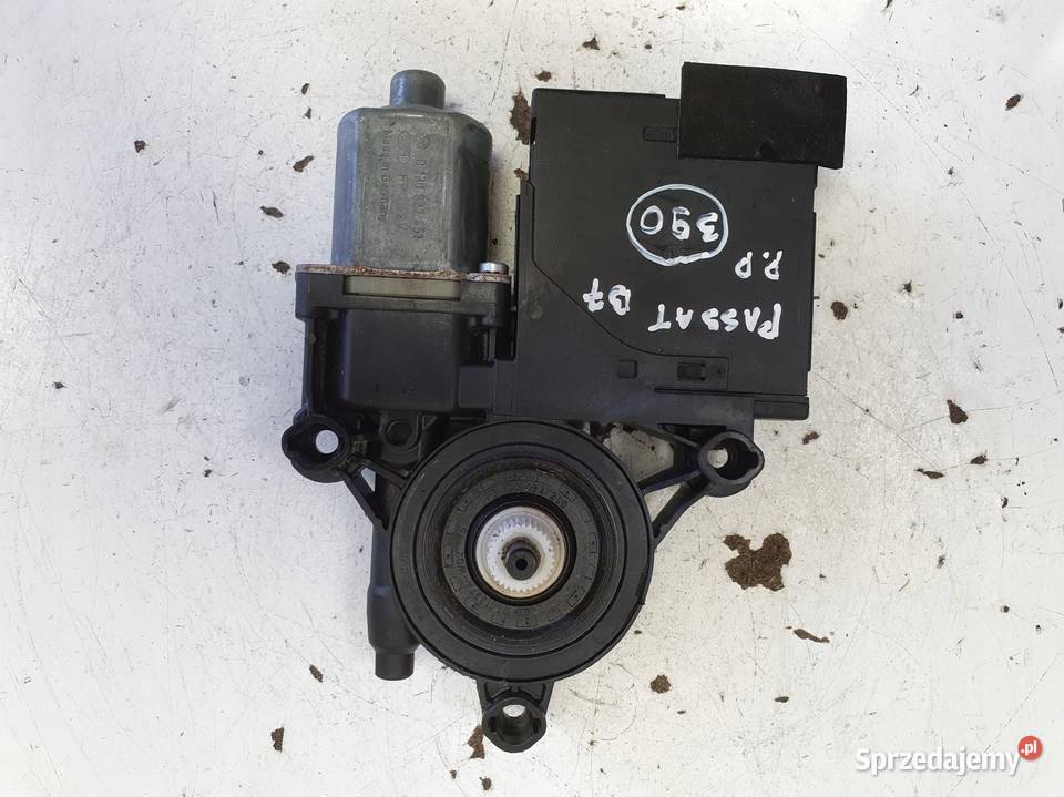 VW Passat B7 SILNICZEK PODNOSZENIA SZYBY prawy lubelskie Chełm sprzedam
