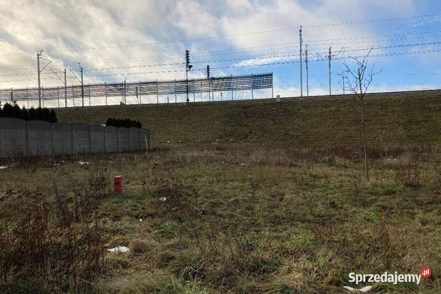 Działka na sprzedaż Rębiechowo Słonecznej Gdańsk