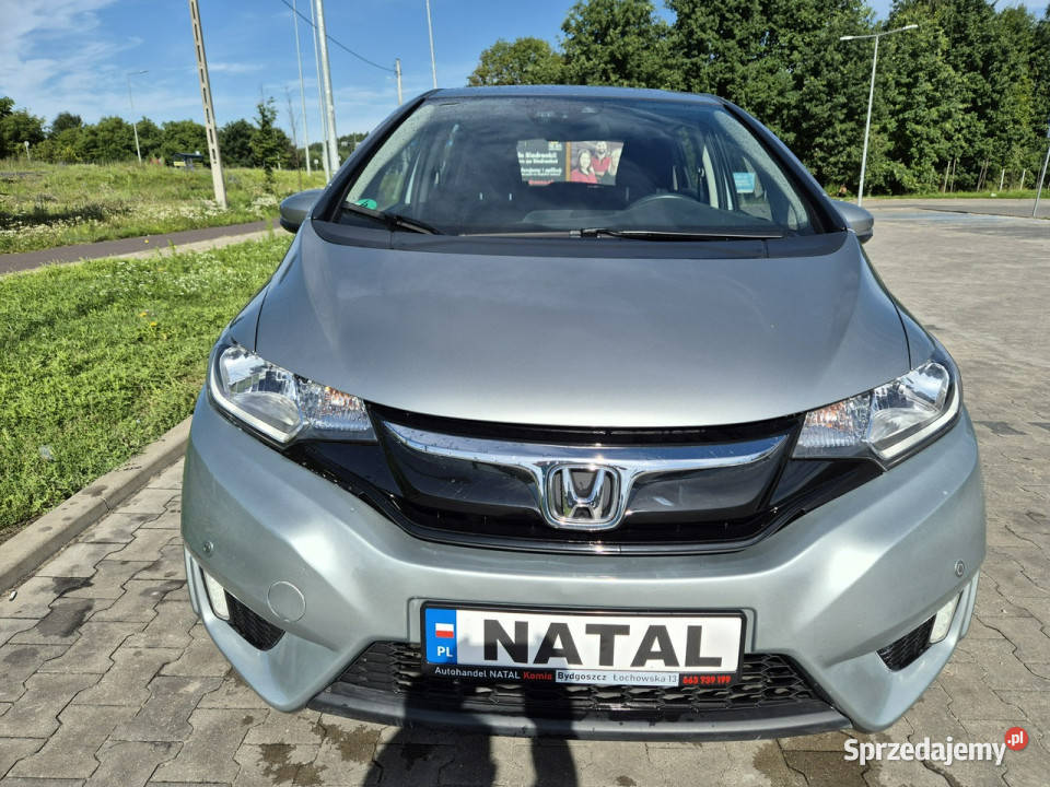 Honda Jazz Automat 30000 IV 2013 komputer pokładowy