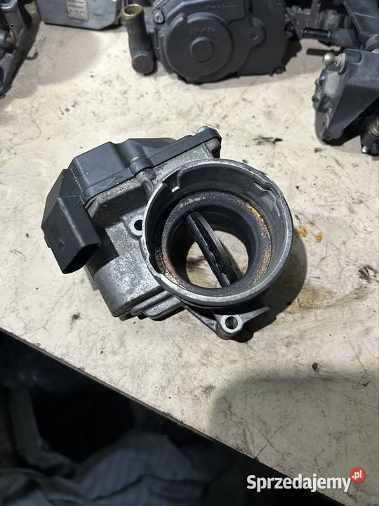 Przepustnica Vw audi seat skoda 20 tdi Kęty sprzedam