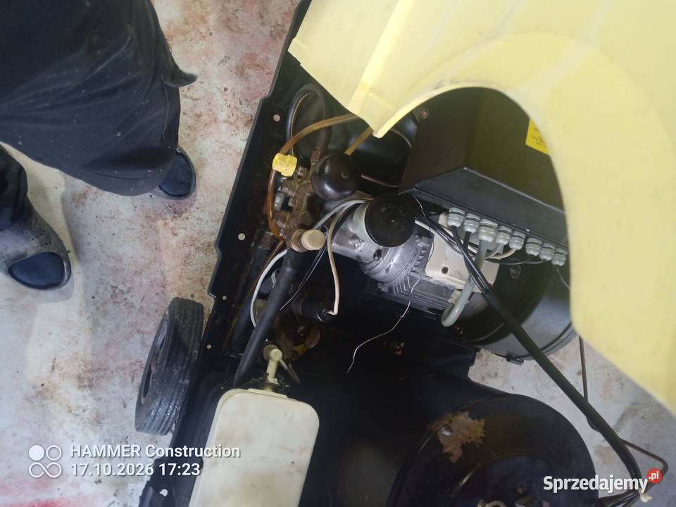 Sprzedam Karcher 610 HDS nie Spytkowice