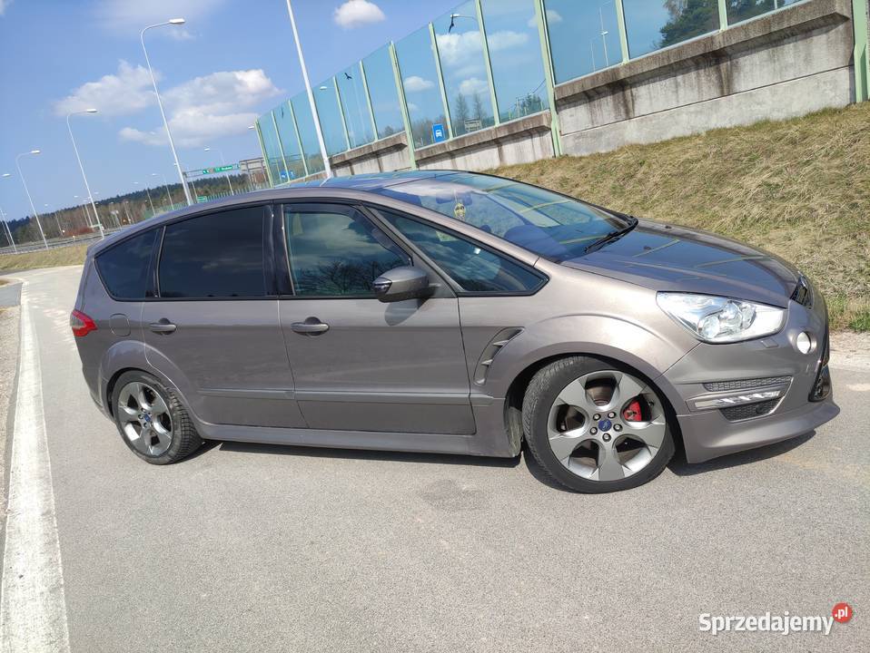 Ford S 22 TDCi 200