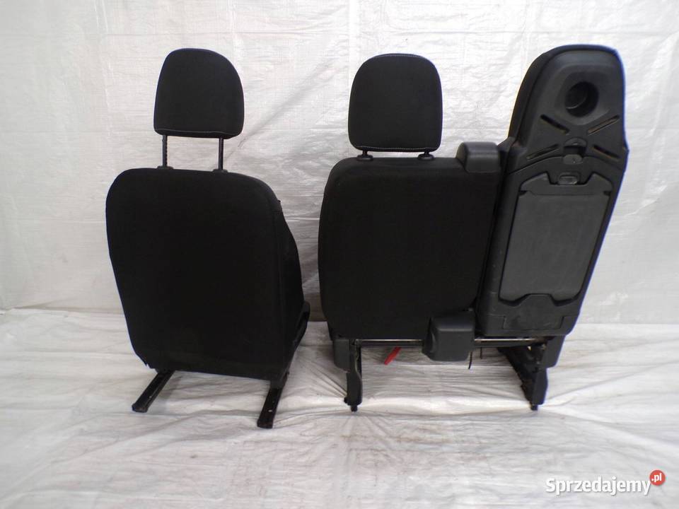 FOTEL LEWY KIEROWCY RENAULT TRAFIC III OPEL osobowe sprzedam