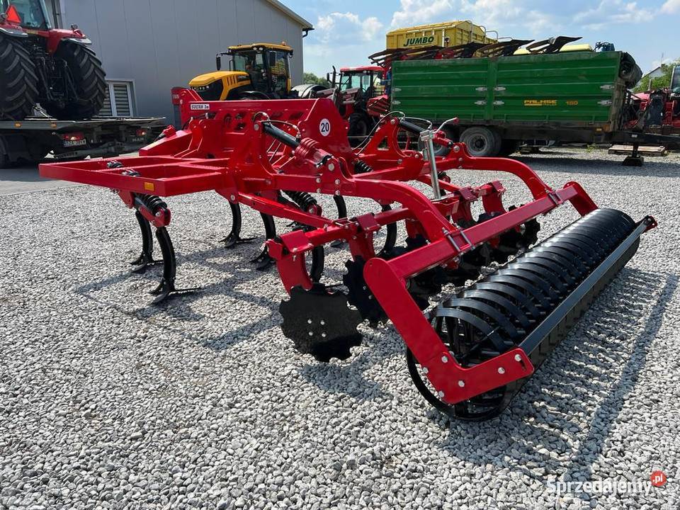 Agregat bezorkowy Sułtan 30m wał daszkowy Agro Rolnictwo Zambrów