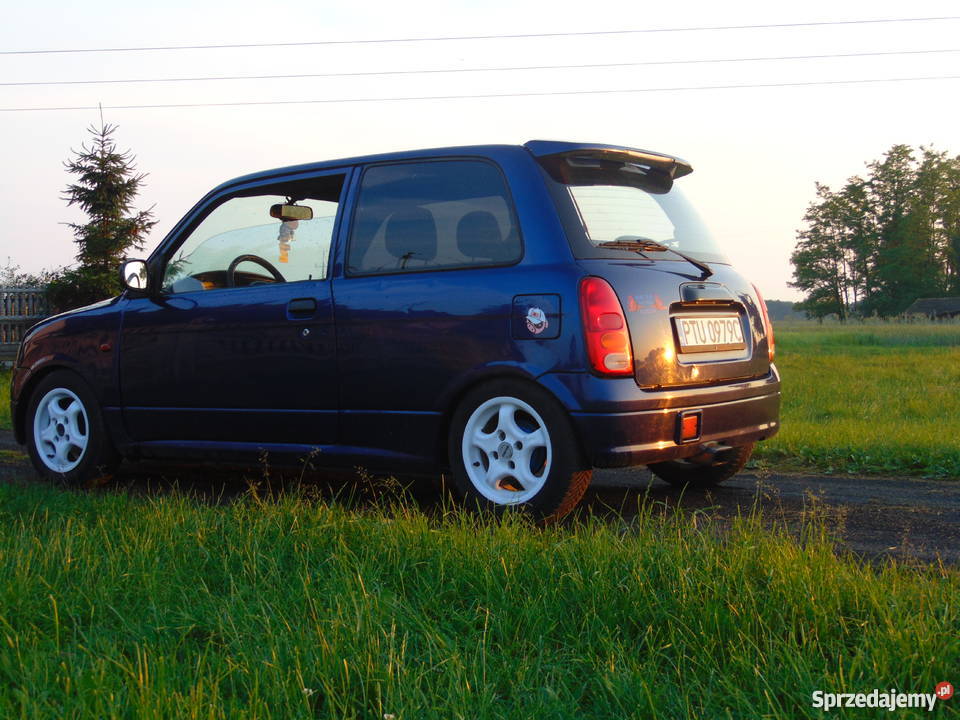 Daihatsu Cuore B1 Dobra sprzedam