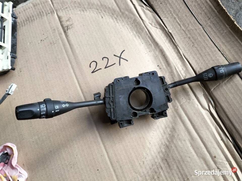 NISSAN N15 PRZEŁĄCZNIK ZESPOLONY MANETKA NILES osobowe Kamień-Kolonia