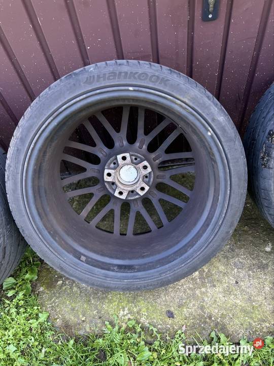 Alufelg 19 Dotz Mugello Black bmw 5x120 sprzedam