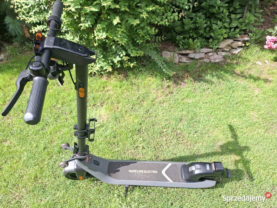 Hulajnoga elektryczna NIU KQI pro 2 niwa ze Kraków