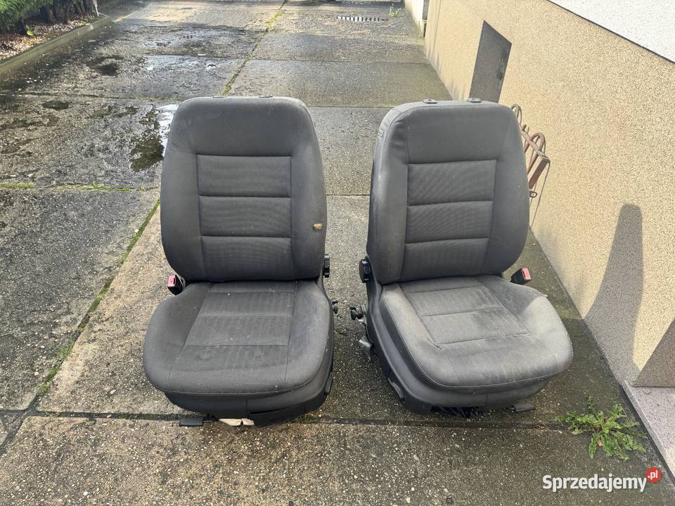Fotel przód Audi A6c5 Lubliniec
