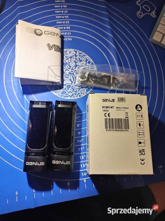 Fotokomorki Genius Vega do Gbat Borkowo