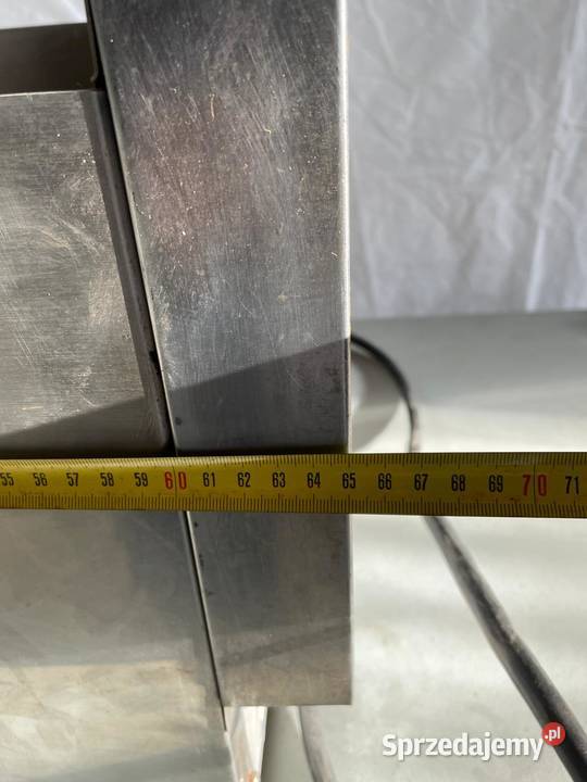 Sprzedam witrynę chłodniczą Lublin Gastronomia Gastronomia Kozubszczyzna