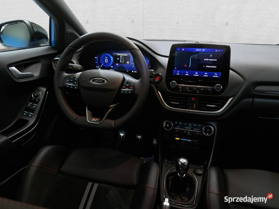 Ford Puma Poleasingowe SCM II 2019 nieuszkodzony Komorniki