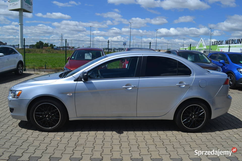 Mitsubishi Lancer z Niemiec OPŁACONY 44 Zgorzelec