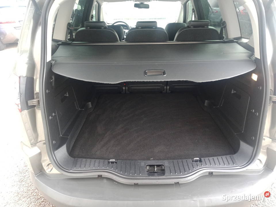 20 TDCI 140 automat serw ASOConverse stan światła LED
