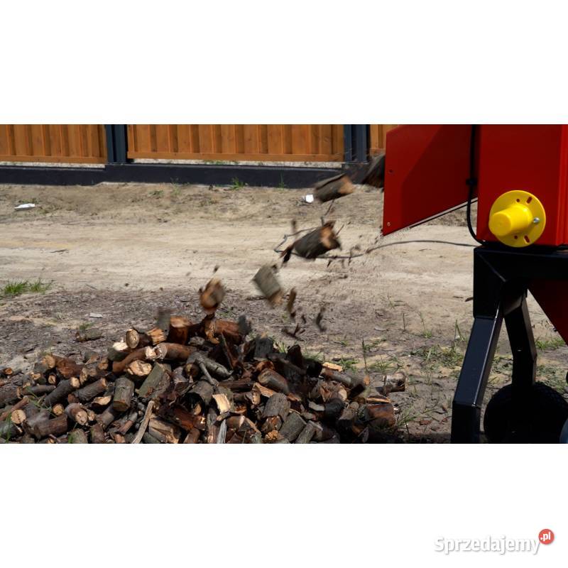 Rębak Elektryczny RE120 WOM STANDARD nieuszkodzony Rolnictwo Wrocław sprzedam