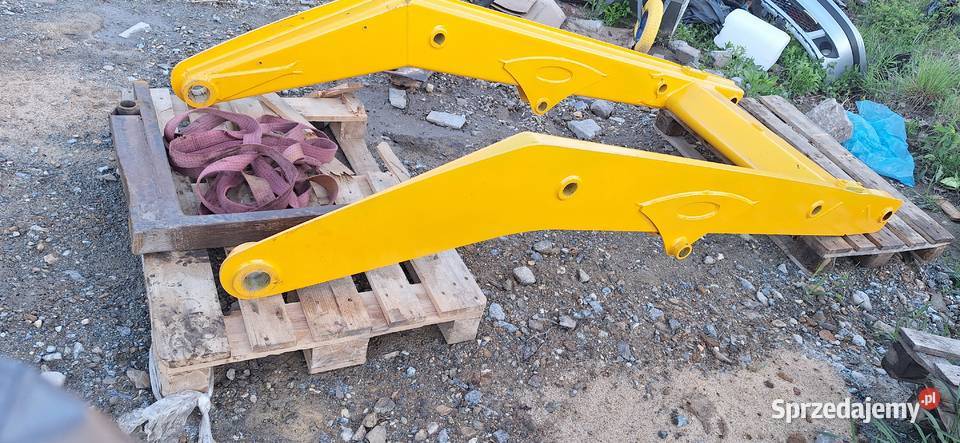 Ramie przednie Jcb 3CX Wrocław