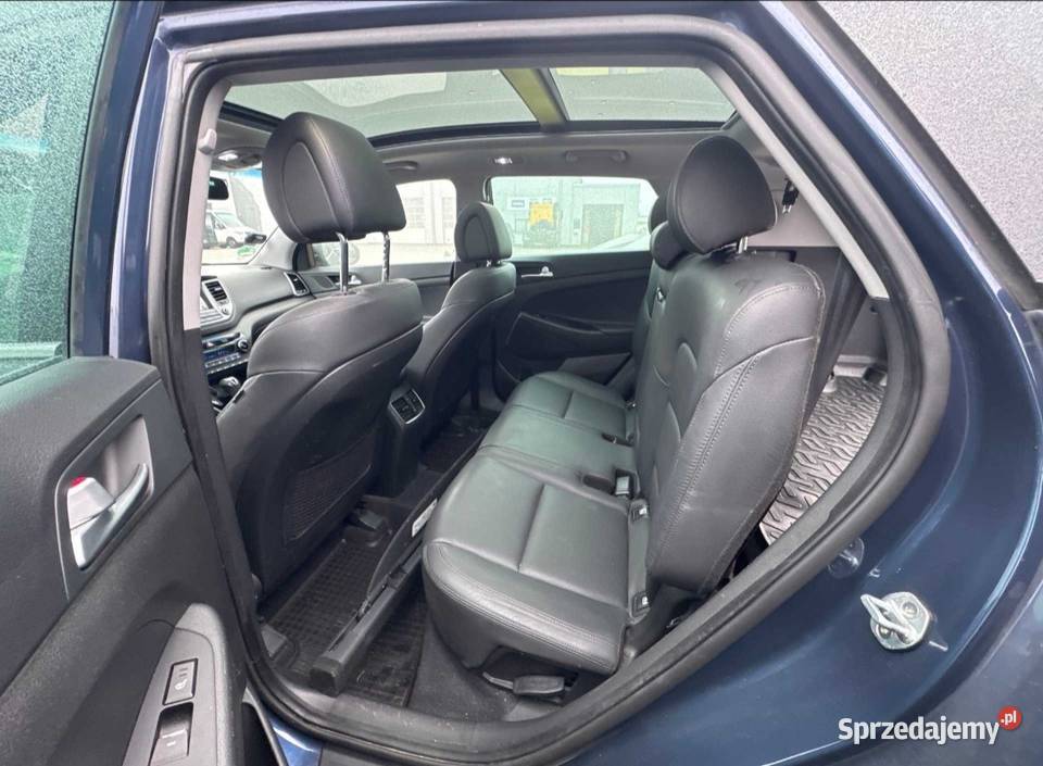 16 TGDI 177 LPG Bezwypadkowy Automat 4x4 Navi tempomat Jastrzębie-Zdrój sprzedam