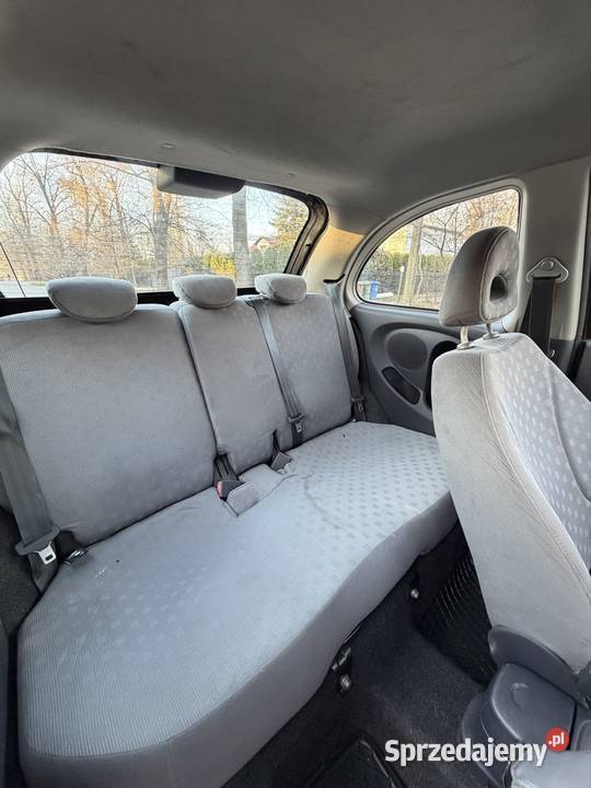 Nissan Micra 15dCi Oszczędny Diesel Łódź