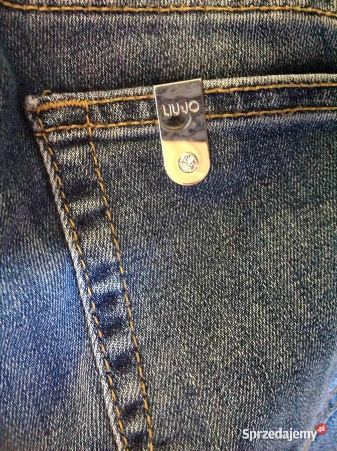 Spodnie Jeans Dzwony Damskie LIU JO S j Nowe Rozmiar 36(S) sprzedam