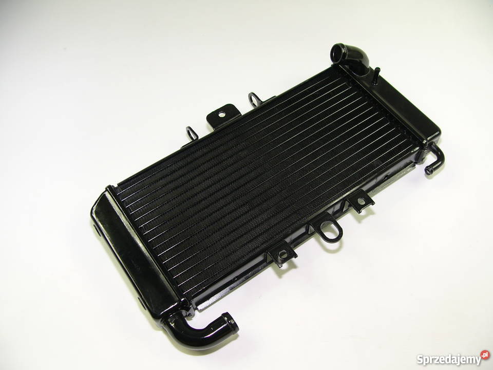 CHŁODNICA WODY FZS 600 Fazer 9803 FZS 600 S 0001 śląskie Zabrze sprzedam
