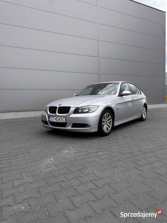 Bmw E90 320i 150 koni Stargard