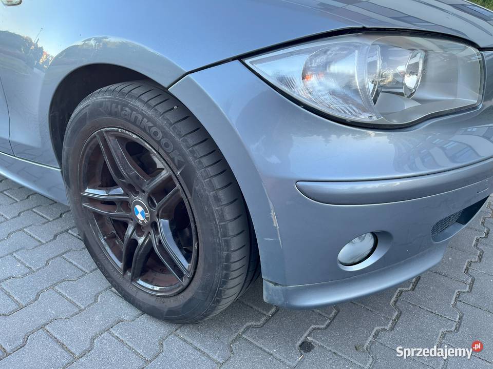 BMW 118i Zadbany 129 Świeżo serwisie Wrocław