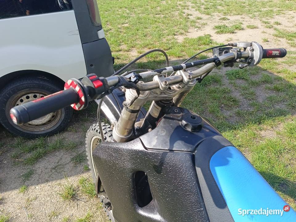 Husqvarna te 410 Łomża