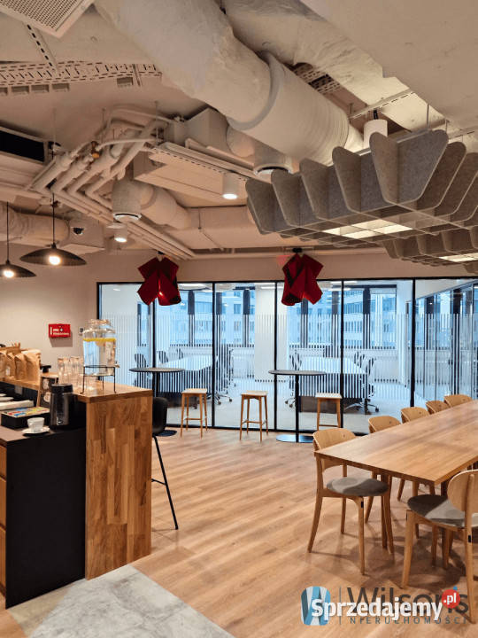 Lokal 300m2 Warszawa