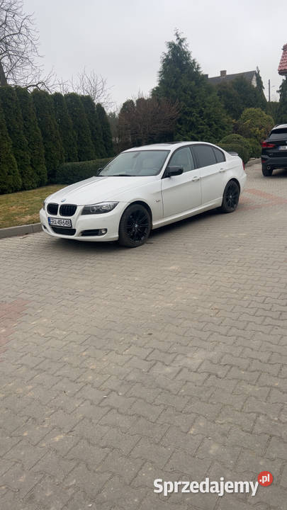 Sprzedam BMW E90 2010lift łódzkie Wielgomłyny