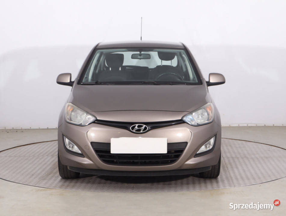Hyundai i20 12 1248cm3